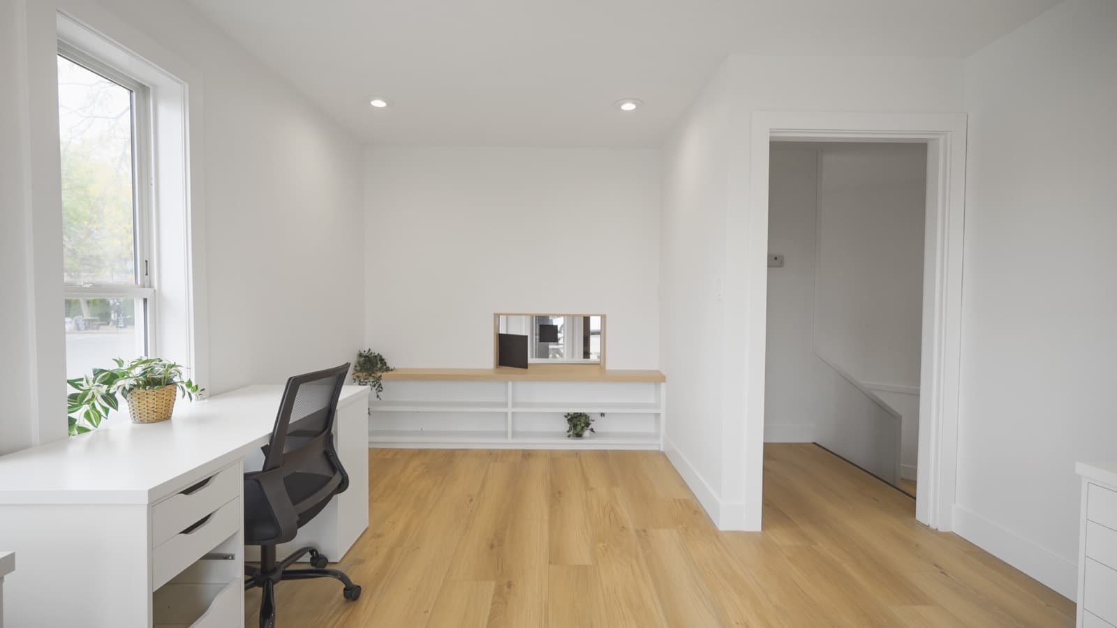 Completed RE/MAX Professionals workspace