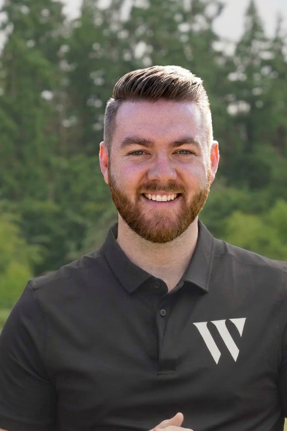 Brendan Wilkinson portrait