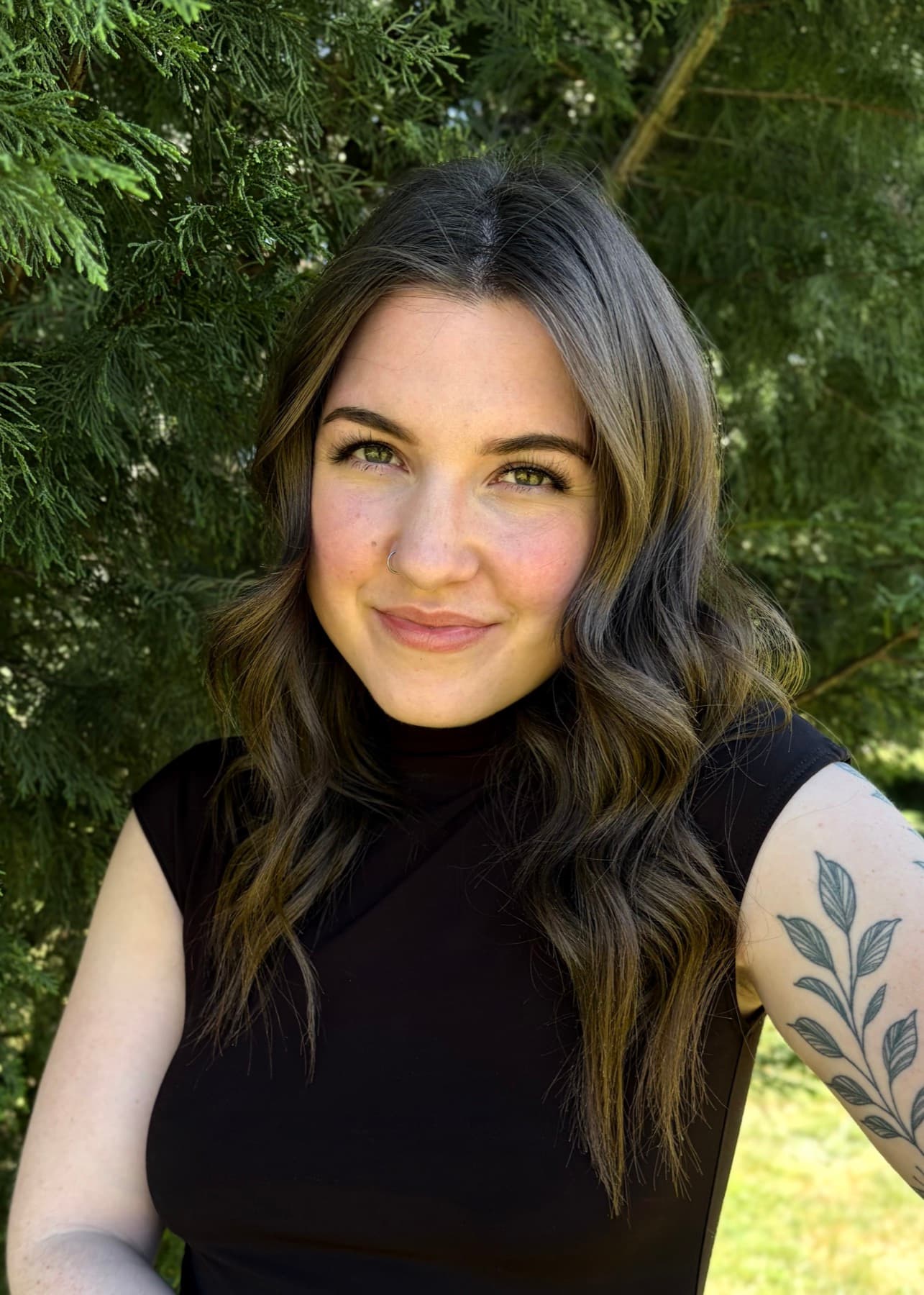 Sydney Stannard portrait